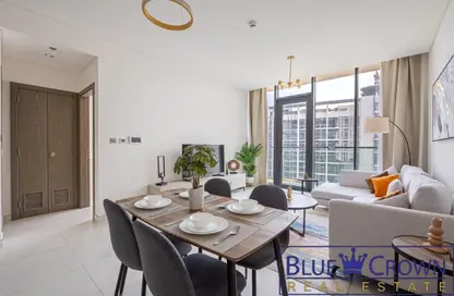 Apartment - 1 Bedroom - 2 Bathrooms for rent in Residences 14 - The Residences at District One - District One - Mohammed Bin Rashid City - Dubai