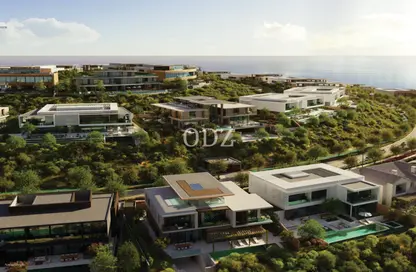 فيلا - 4 غرف نوم - 6 حمامات للبيع في نوايف ويست - جزيرة الحديريات - أبوظبي