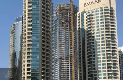 Apartment - 1 Bedroom - 1 Bathroom for sale in Liv Lux - Dubai Marina - Dubai