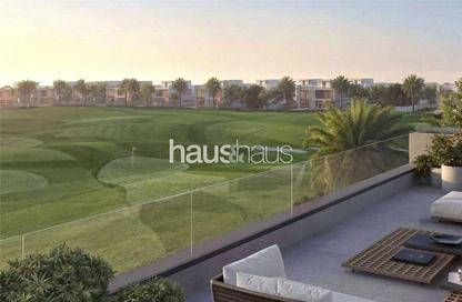 Villa - 4 Bedrooms - 5 Bathrooms for sale in Ashwood Estates - Jumeirah Golf Estates - Dubai
