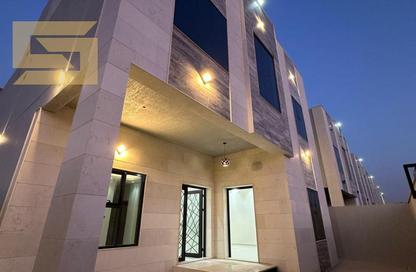 Villa - 5 - 7 for rent in Kabbali Hills - Al Helio 2 - Al Helio - Ajman