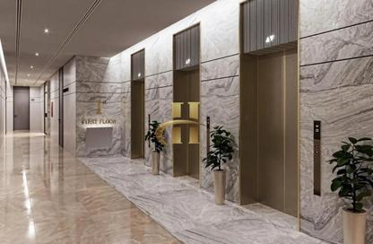 Shop - Studio - 1 Bathroom for sale in Palatium Residences - District 12 - Jumeirah Village Circle - Dubai Shop - Studio - 1 Bathroom for sale in Palatium Residences - District 12 - Jumeirah Village Circle - Dubai