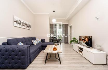 Apartment - 1 Bedroom - 2 Bathrooms for rent in Lake City Tower - JLT Cluster D - Jumeirah Lake Towers - Dubai