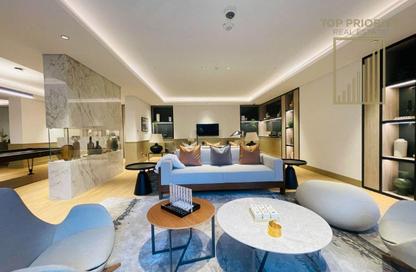 Apartment - 1 Bedroom - 2 Bathrooms for rent in Belgravia Square - District 14 - Jumeirah Village Circle - Dubai Apartment - 1 Bedroom - 2 Bathrooms for rent in Belgravia Square - District 14 - Jumeirah Village Circle - Dubai