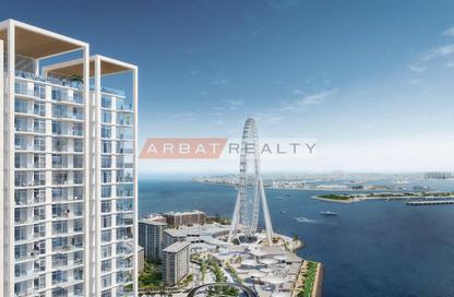 Apartment - 3 - 4 for sale in Bluewaters Bay Building 1 - Bluewaters Bay - Bluewaters - Dubai Apartment - 3 - 4 for sale in Bluewaters Bay Building 1 - Bluewaters Bay - Bluewaters - Dubai
