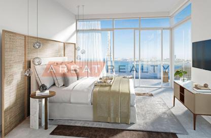 Apartment - 3 Bedrooms - 4 Bathrooms for sale in Bluewaters Bay Building 1 - Bluewaters Bay - Bluewaters - Dubai