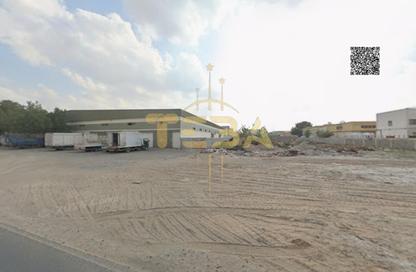 Land - Studio for sale in Al Jurf Industrial 2 - Al Jurf Industrial - Ajman
