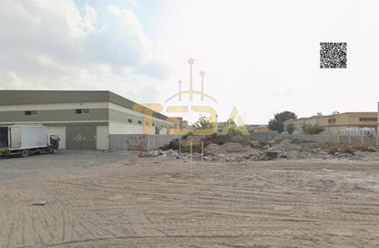 Land - Studio for sale in Al Jurf Industrial 2 - Al Jurf Industrial - Ajman