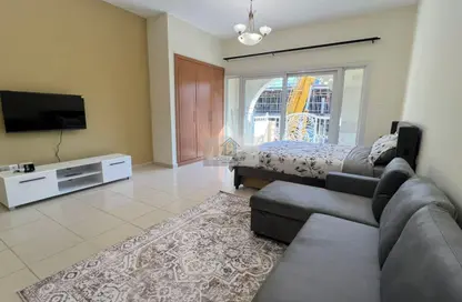 Apartment - Studio - 1 Bathroom for rent in Emirates Gardens 1 - Jumeirah Village Circle - Dubai