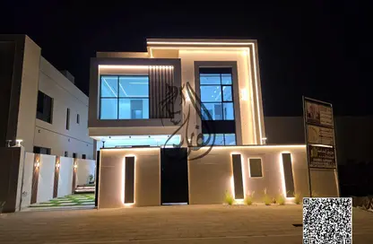 فيلا - 5 غرف نوم - 7 حمامات للبيع في الزاهية جاردنز - الزاهية - عجمان