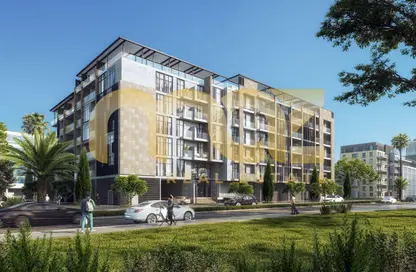 شقة - 1 حمام للبيع في بلازا - مدينة مصدر - أبوظبي