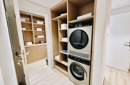 Apartment - 1 Bedroom - 2 Bathrooms for sale in La Plage Tower - Al Mamzar - Sharjah - Sharjah