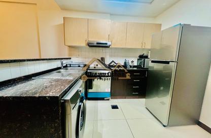 Apartment - 1 Bedroom - 2 Bathrooms for rent in Mirage Residence - Dubai Silicon Oasis - Dubai