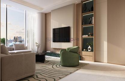 Apartment - 1 - 2 for sale in Binghatti Hillside - Dubai Science Park - Dubai
