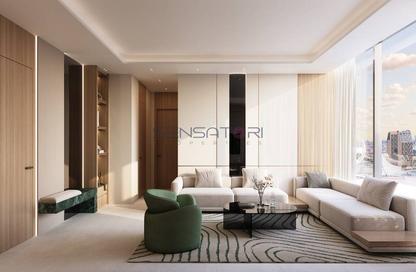 Apartment - 1 - 2 for sale in Binghatti Hillside - Dubai Science Park - Dubai