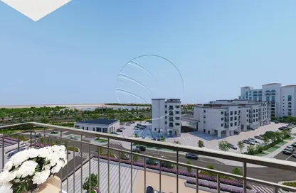 Apartment - 1 Bedroom - 1 Bathroom for rent in Residences E - Yas Golf Collection - Yas Island - Abu Dhabi