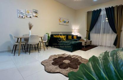 Apartment - 1 - 1 for rent in Al Rawda 2 Villas - Al Rawda 2 - Al Rawda - Ajman