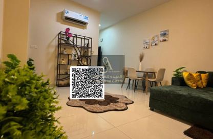 Apartment - 1 - 1 for rent in Al Rawda 2 Villas - Al Rawda 2 - Al Rawda - Ajman
