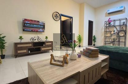 Apartment - 1 - 1 for rent in Al Rawda 2 Villas - Al Rawda 2 - Al Rawda - Ajman