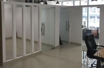 Office Space - Studio for rent in Bayswater - Business Bay - Dubai