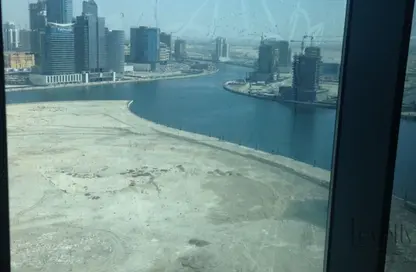 Office Space - Studio for rent in Bayswater - Business Bay - Dubai