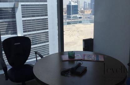 Office Space - Studio for rent in Bayswater - Business Bay - Dubai