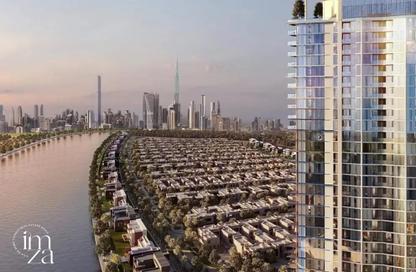 Apartment - 3 Bedrooms - 4 Bathrooms for sale in Crest Grande - Sobha Hartland - Mohammed Bin Rashid City - Dubai