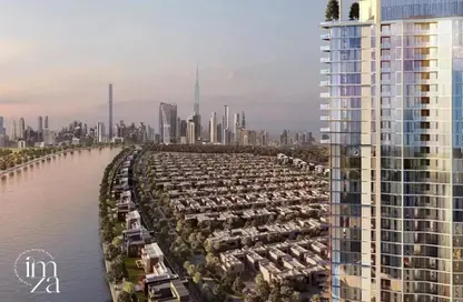 Apartment - 3 Bedrooms - 4 Bathrooms for sale in Crest Grande - Sobha Hartland - Mohammed Bin Rashid City - Dubai