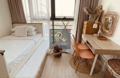Apartment - 2 - 3 for rent in MISK Apartments - Aljada - Sharjah
