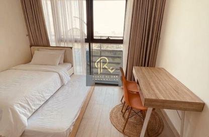Apartment - 2 - 3 for rent in MISK Apartments - Aljada - Sharjah