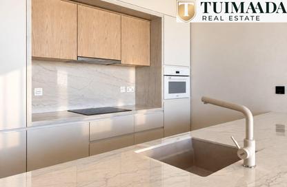 Apartment - Studio - 1 for sale in Kempinski Residences The Creek Tower 1 - Kempinski Residences The Creek - Dubai Healthcare City 2 - Al Jaddaf - Dubai Apartment - Studio - 1 for sale in Kempinski Residences The Creek Tower 1 - Kempinski Residences The Creek - Dubai Healthcare City 2 - Al Jaddaf - Dubai
