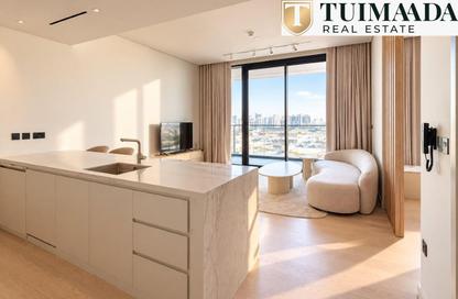 Apartment - Studio - 1 for sale in Kempinski Residences The Creek Tower 1 - Kempinski Residences The Creek - Dubai Healthcare City 2 - Al Jaddaf - Dubai Apartment - Studio - 1 for sale in Kempinski Residences The Creek Tower 1 - Kempinski Residences The Creek - Dubai Healthcare City 2 - Al Jaddaf - Dubai