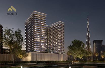 Apartment - 2 Bedrooms - 3 Bathrooms for sale in Binghatti Ghost - Dubai Healthcare City 2 - Al Jaddaf - Dubai Apartment - 2 Bedrooms - 3 Bathrooms for sale in Binghatti Ghost - Dubai Healthcare City 2 - Al Jaddaf - Dubai