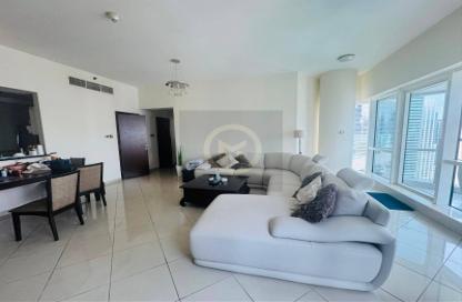 Apartment - 1 - 2 for rent in Concorde Tower - JLT Cluster H - Jumeirah Lake Towers - Dubai