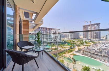 Apartment - 2 - 2 for sale in Viridian - Central Park at City Walk - City Walk - Dubai