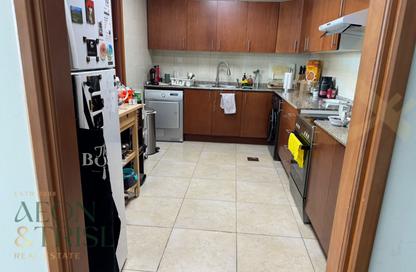 Apartment - 2 - 3 for rent in MAG 218 - Dubai Marina - Dubai