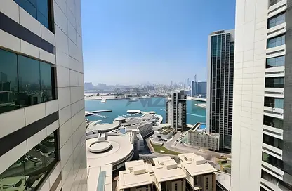 شقة - غرفة نوم - 2 حمامات للبيع في تلال المارينا - مارينا سكوير - جزيرة الريم - أبوظبي