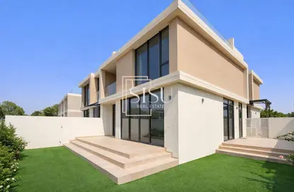 Villa - 4 Bedrooms - 4 Bathrooms for sale in Club Villas at Dubai Hills - Dubai Hills Estate - Dubai