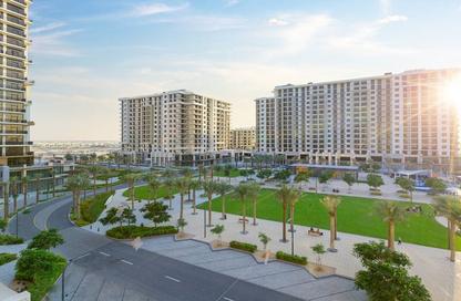 Apartment - 2 - 2 for sale in Warda Apartments 1 - Warda Apartments - Town Square - Dubai