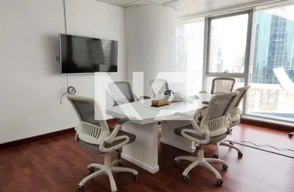 مكتب - استوديو - 1 حمام للايجار في القلعة - الخليج التجاري - دبي