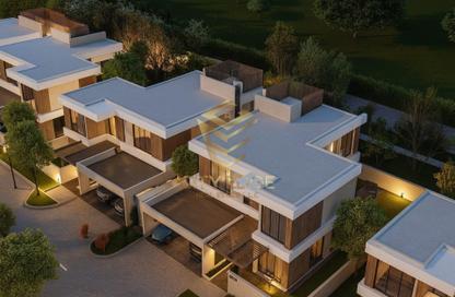 Villa - 3 Bedrooms - 5 Bathrooms for sale in Shomous Residential Complex - Sharjah Garden City - Sharjah