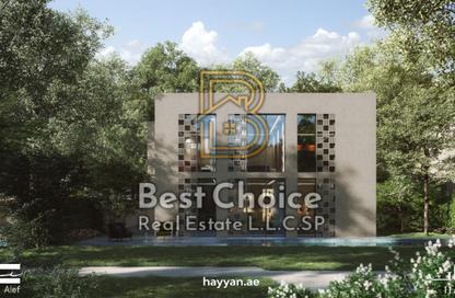 Townhouse - 3 Bedrooms - 4 Bathrooms for sale in Hayyan - Sharjah