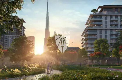 Apartment - 2 Bedrooms - 2 Bathrooms for sale in Erin - Central Park at City Walk - City Walk - Dubai