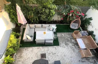 Townhouse - 4 Bedrooms - 4 Bathrooms for sale in Senses at the Fields - The Fields - District 11 - Mohammed Bin Rashid City - Dubai