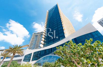 Apartment - 2 - 3 for rent in Marina Bay by DAMAC - Najmat Abu Dhabi - Al Reem Island - Abu Dhabi