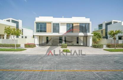 Villa - 3 Bedrooms - 4 Bathrooms for rent in Golf Grove - Dubai Hills Estate - Dubai