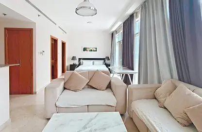 شقة - 1 حمام للايجار في باي سكوير مبني رقم 8 - باي سكوير - الخليج التجاري - دبي