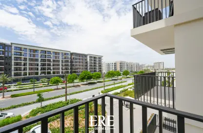 شقة - غرفة نوم - 1 حمام للايجار في ذا هاميلتون - تاون سكوير - دبي
