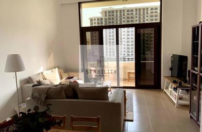 Apartment - 2 Bedrooms - 2 Bathrooms for sale in Jenna Main Square 2 - Jenna Main Square - Town Square - Dubai