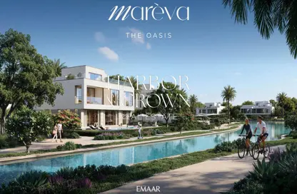 Villa - 5 Bedrooms - 7+ Bathrooms for sale in Mareva The Oasis - The Oasis by Emaar - Dubai
